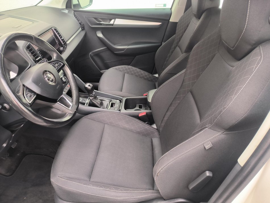 Škoda Karoq 2.0 TDi Ambition 4x4