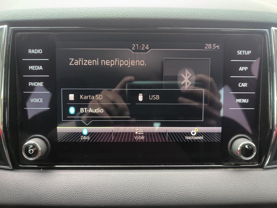 Škoda Karoq 2.0 TDi Ambition 4x4