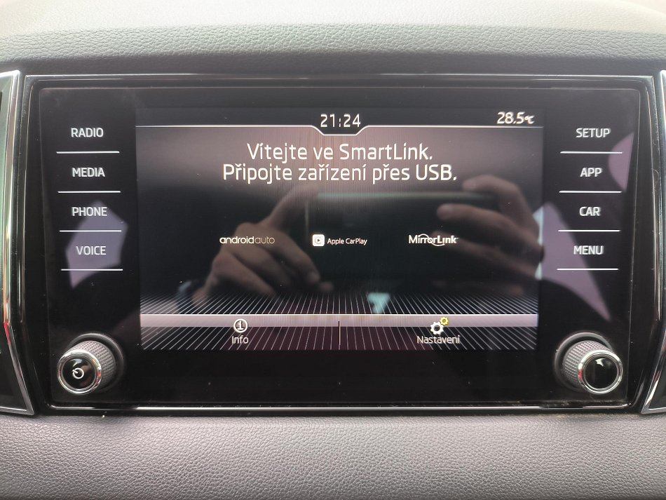 Škoda Karoq 2.0 TDi Ambition 4x4