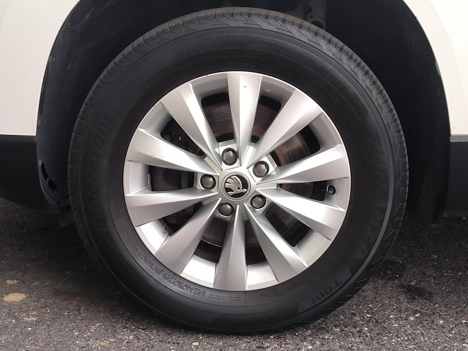 Škoda Karoq 2.0 TDi Ambition 4x4