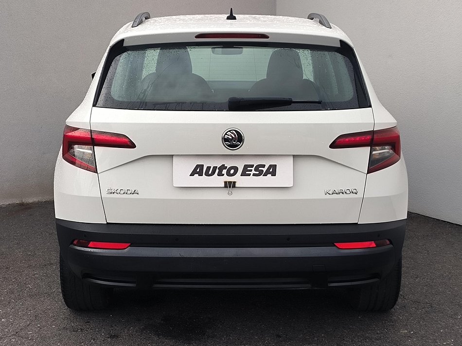 Škoda Karoq 2.0 TDi Ambition 4x4