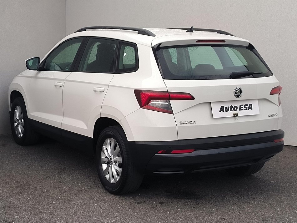 Škoda Karoq 2.0 TDi Ambition 4x4