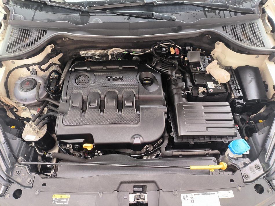 Škoda Karoq 2.0 TDi Ambition 4x4