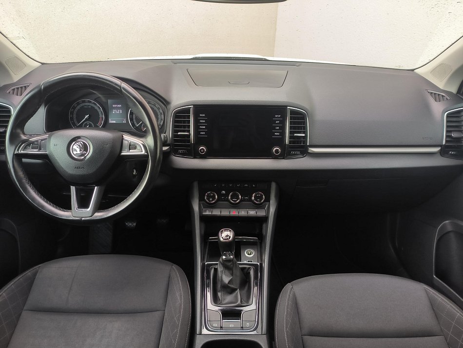 Škoda Karoq 2.0 TDi Ambition 4x4