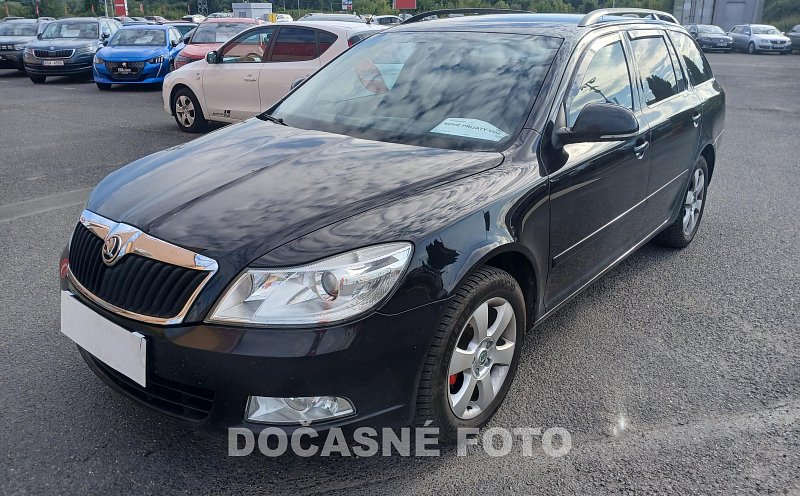 Škoda Octavia II 1.6 