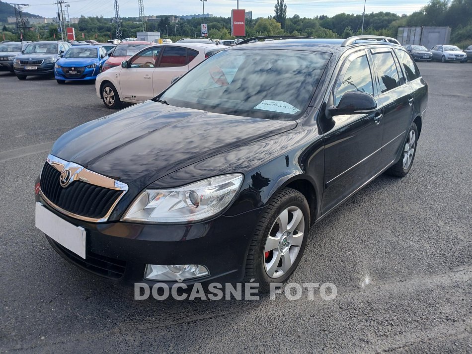 Škoda Octavia II 1.6 