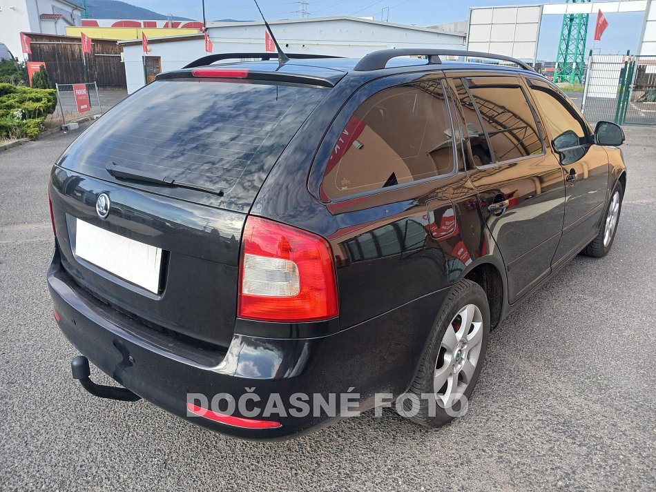 Škoda Octavia II 1.6 