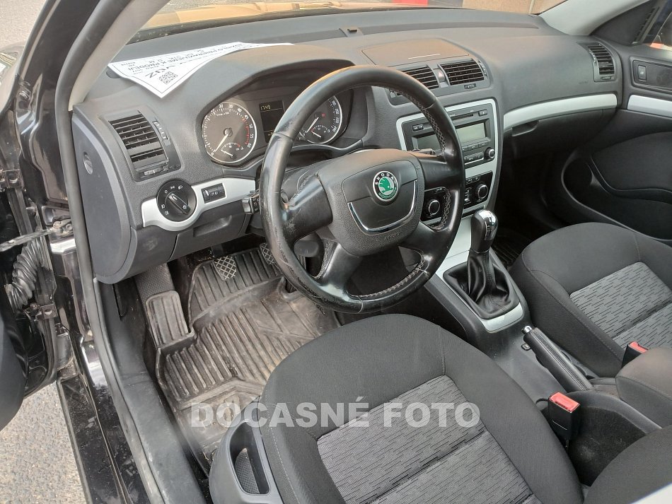 Škoda Octavia II 1.6 