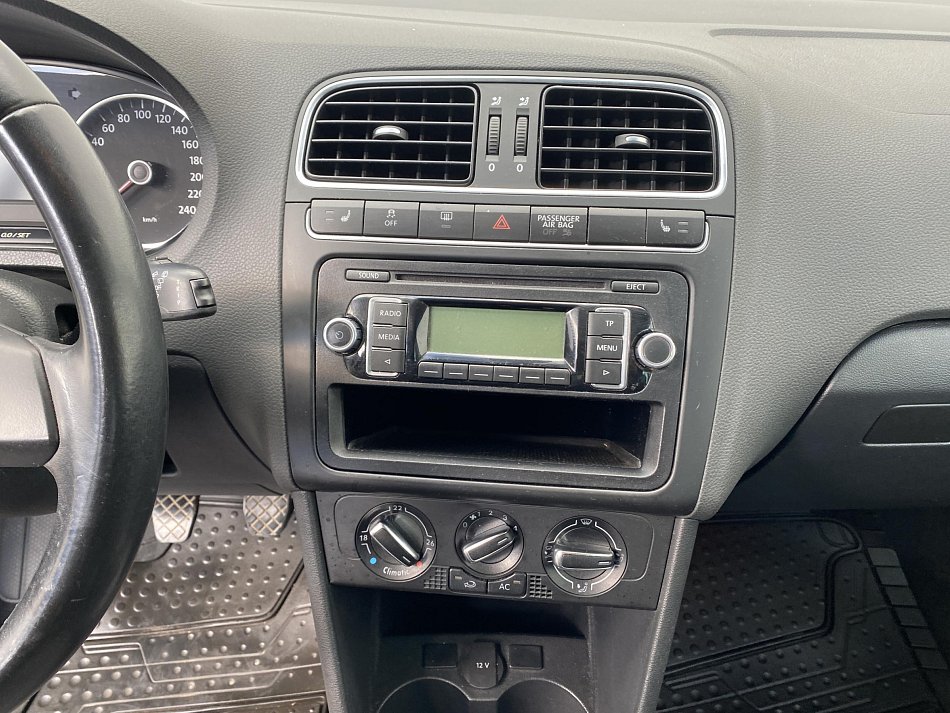 Volkswagen Polo 1.4 16V Team