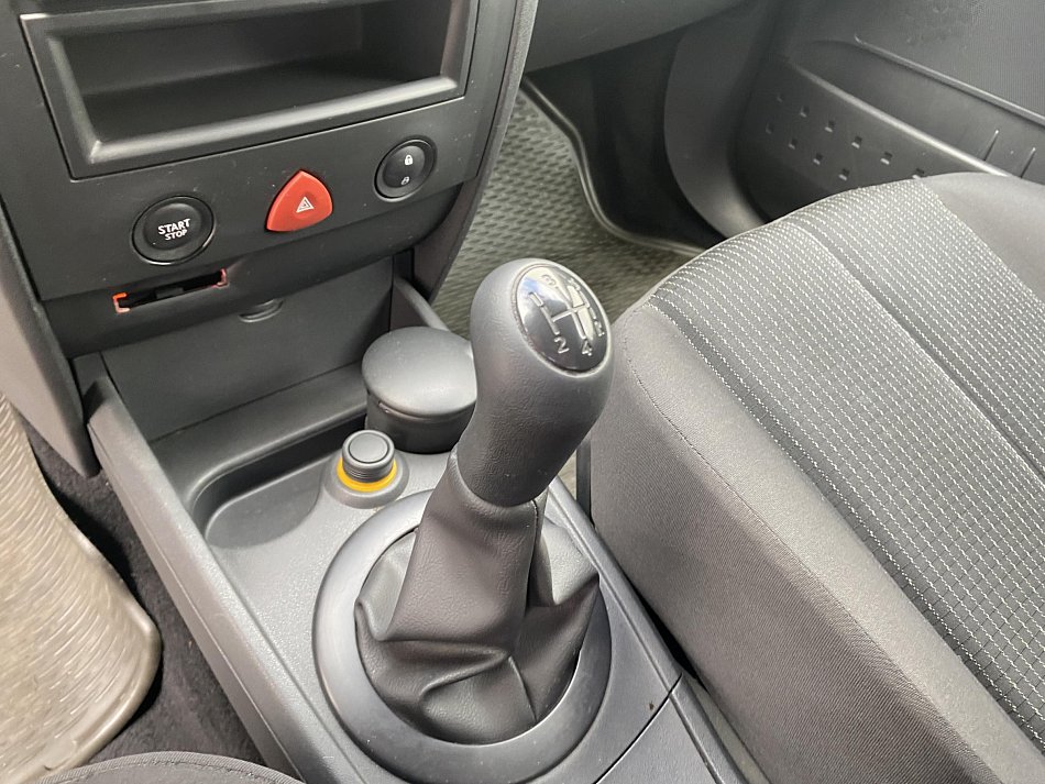 Renault Mégane 1.4 16V 