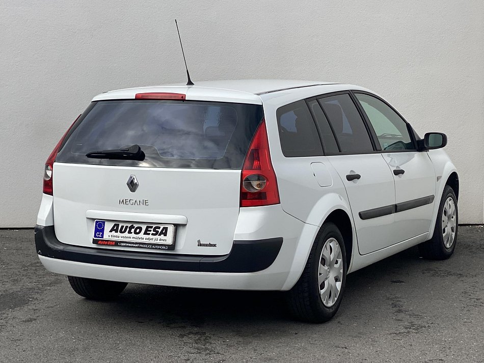 Renault Mégane 1.4 16V 