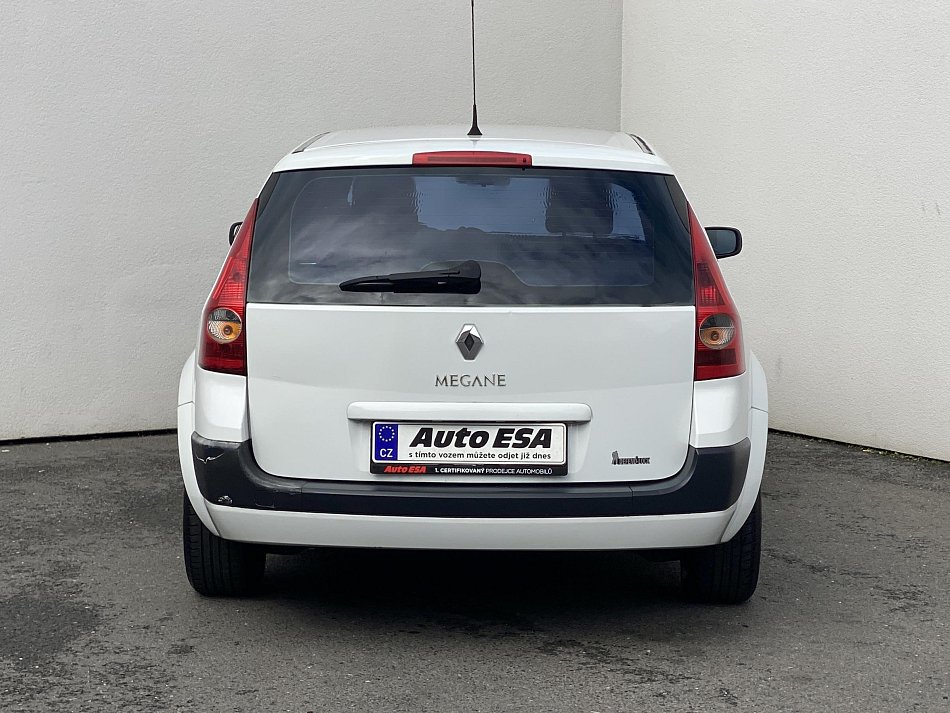 Renault Mégane 1.4 16V 