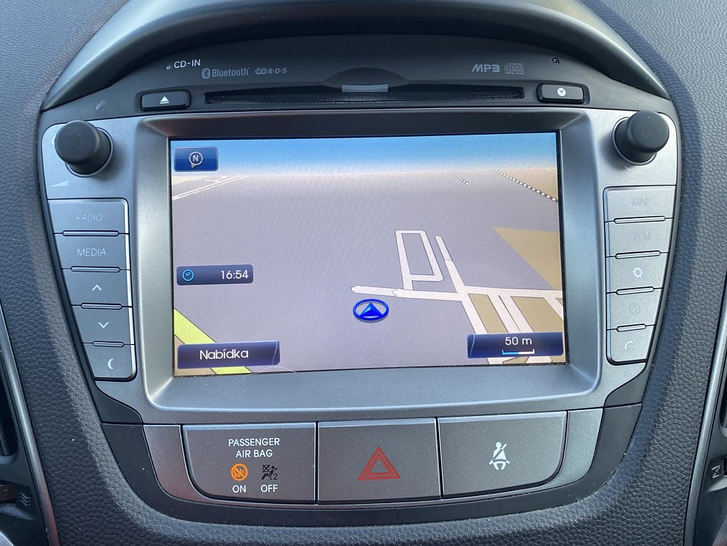 Hyundai Ix35 2.0CRDi Trikolor 4x4