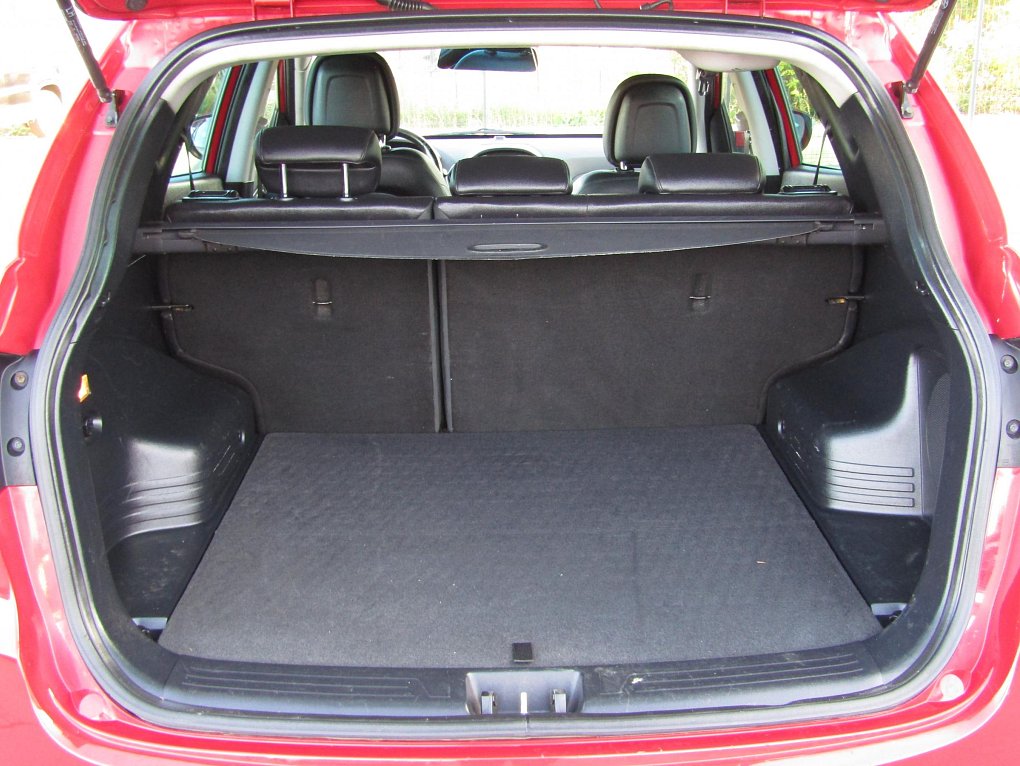 Hyundai Ix35 2.0CRDi Trikolor 4x4