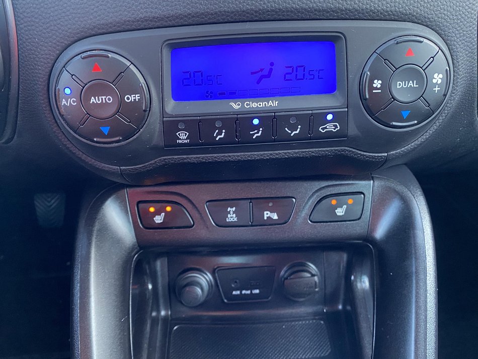 Hyundai Ix35 2.0CRDi Trikolor 4x4