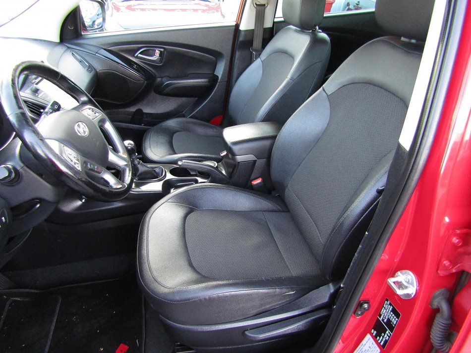 Hyundai Ix35 2.0CRDi Trikolor 4x4