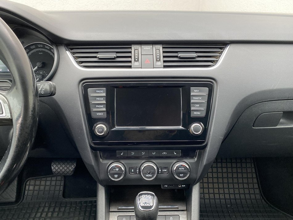 Škoda Octavia III 2.0 TDi Scout 4x4