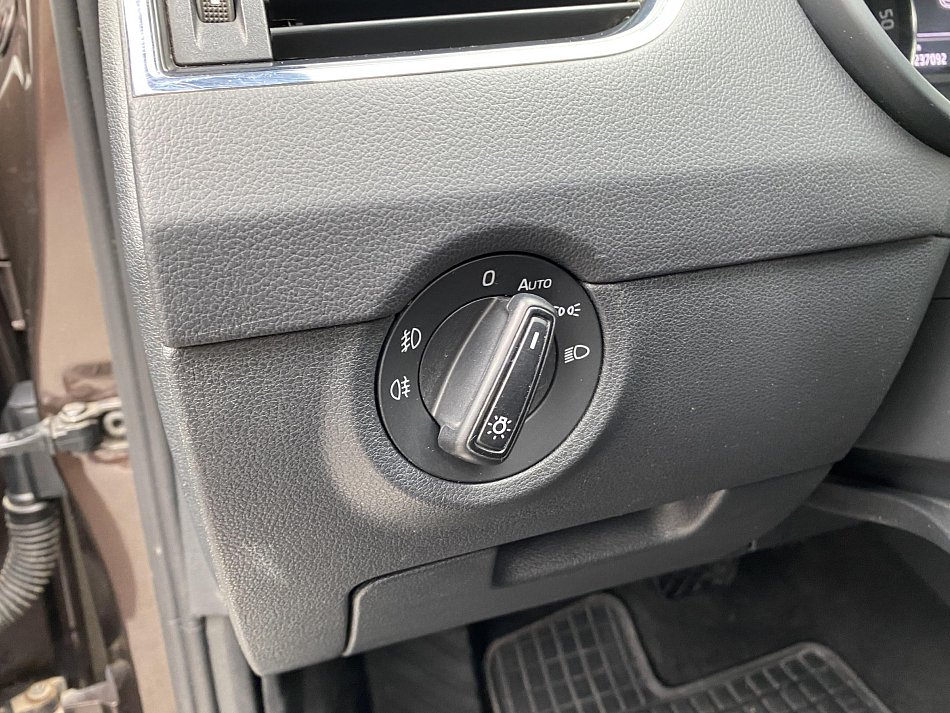 Škoda Octavia III 2.0 TDi Scout 4x4