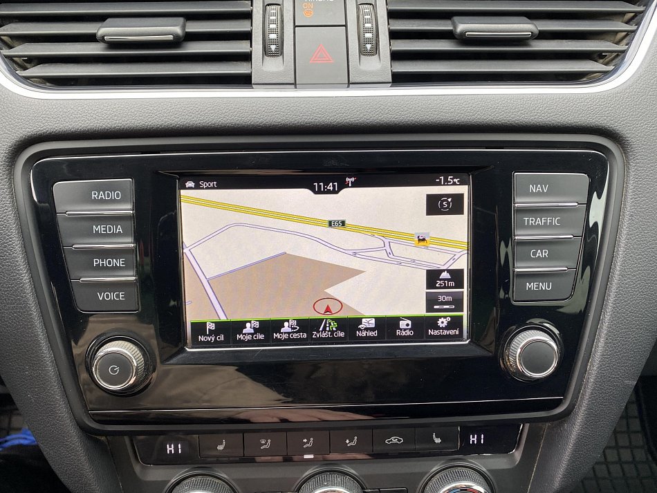 Škoda Octavia III 2.0 TDi Scout 4x4