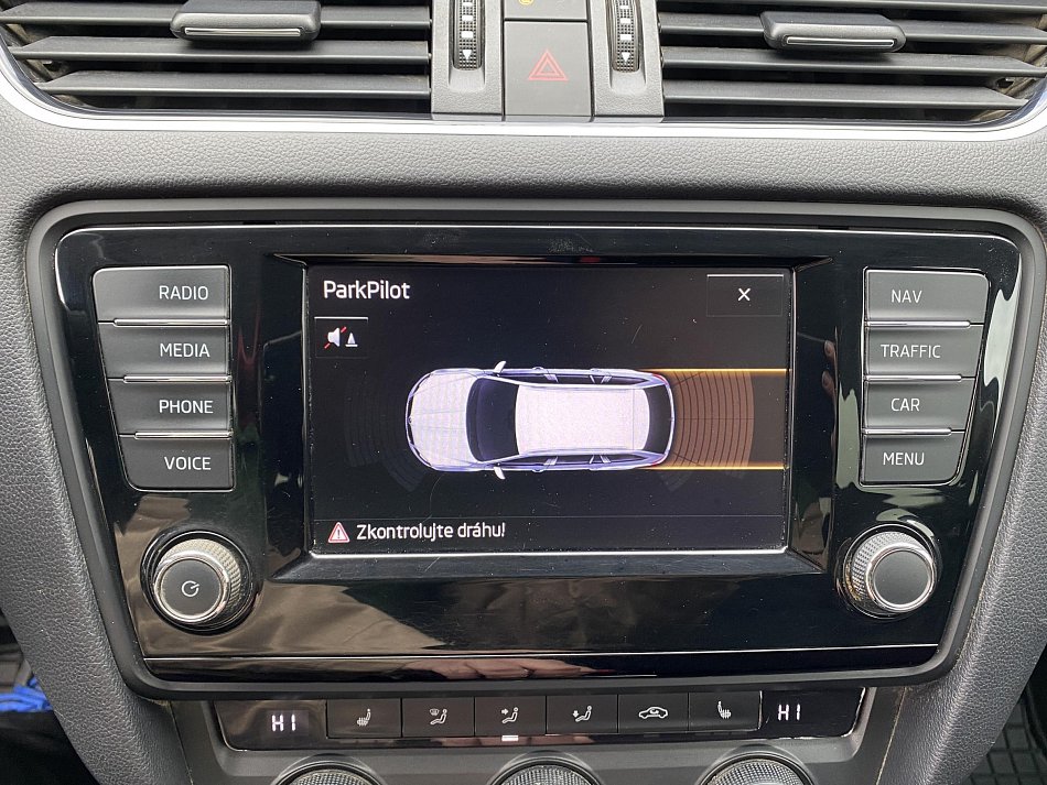 Škoda Octavia III 2.0 TDi Scout 4x4