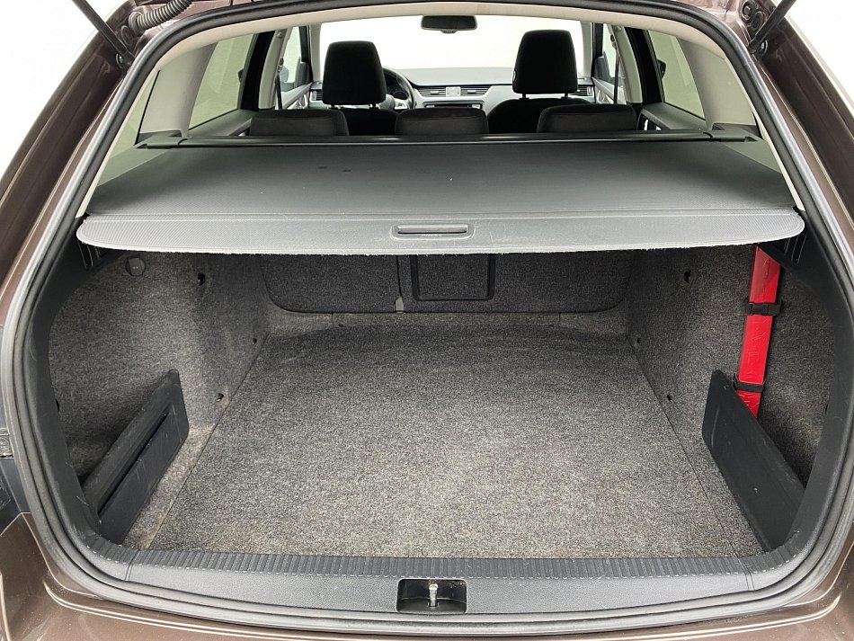 Škoda Octavia III 2.0 TDi Scout 4x4