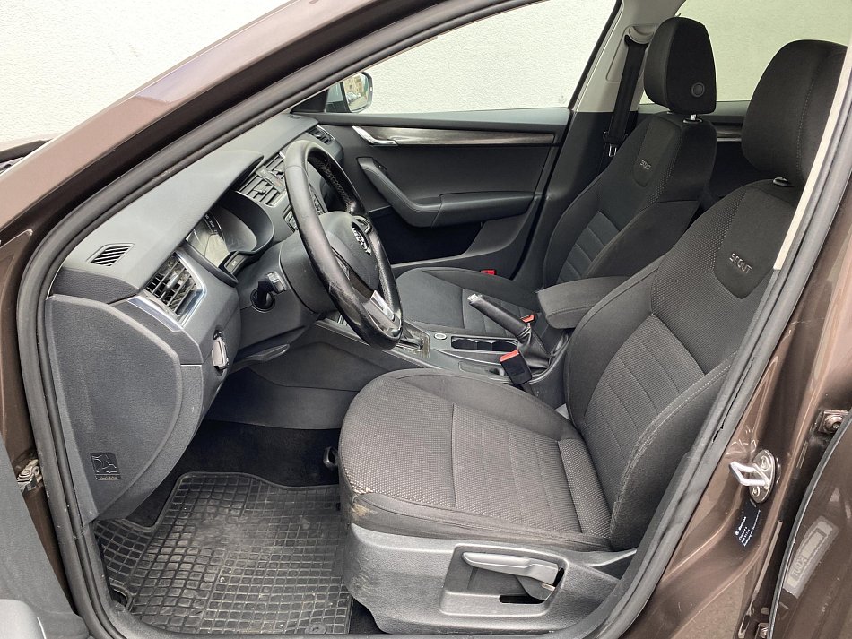 Škoda Octavia III 2.0 TDi Scout 4x4