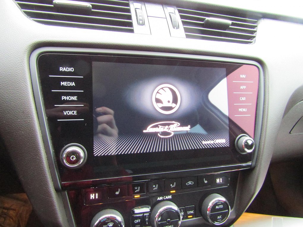 Škoda Octavia III 2.0 TDi L&K 4x4