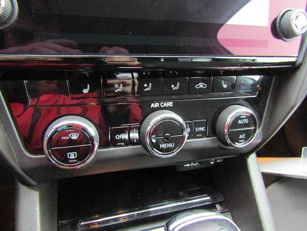 Škoda Octavia III 2.0 TDi L&K 4x4