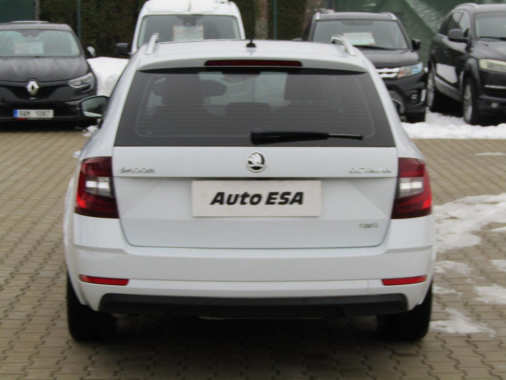 Škoda Octavia III 2.0 TDi L&K 4x4