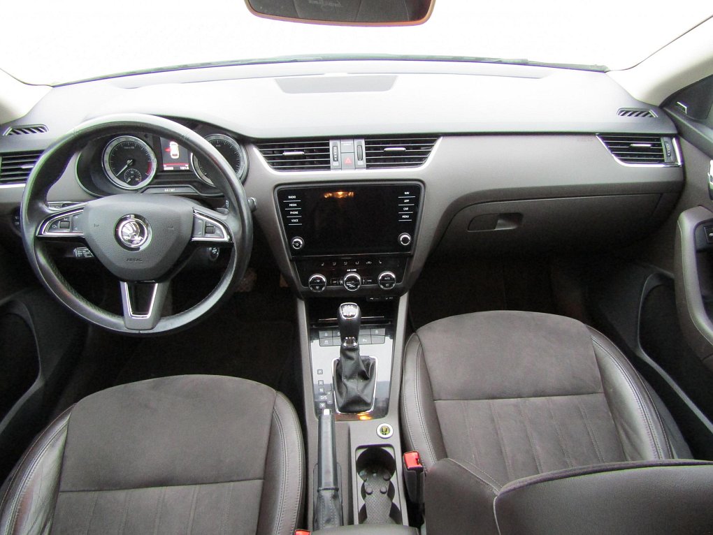 Škoda Octavia III 2.0 TDi L&K 4x4