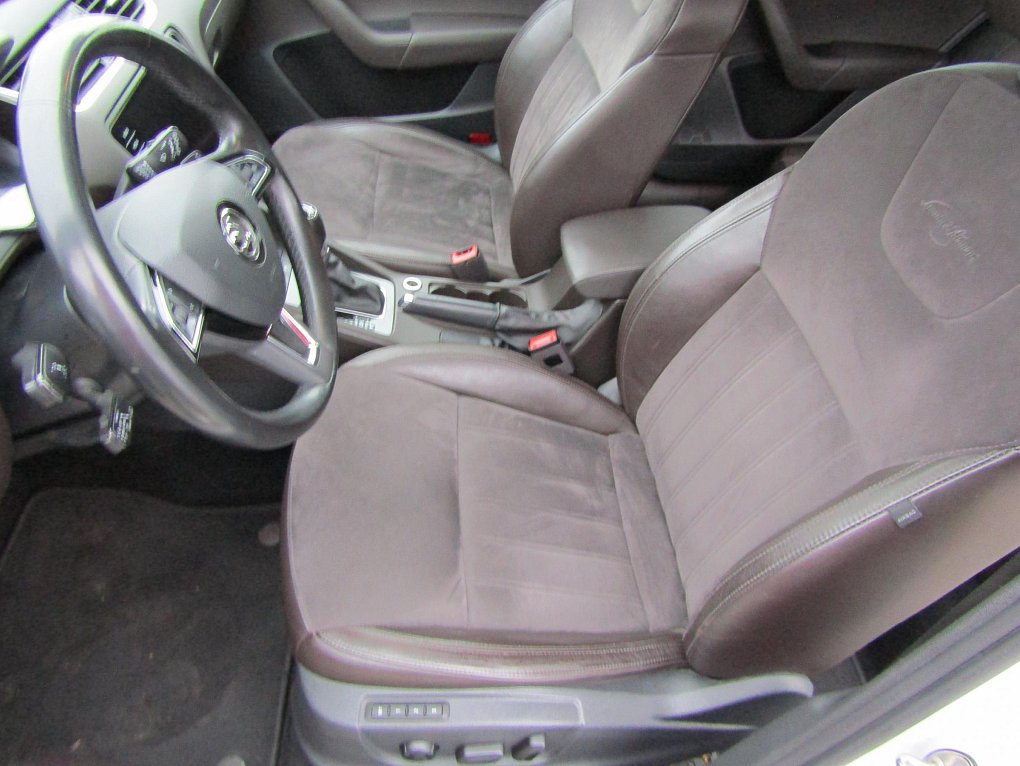 Škoda Octavia III 2.0 TDi L&K 4x4