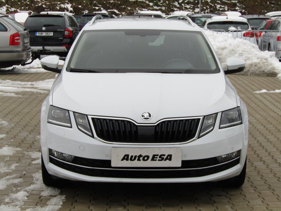 Škoda Octavia III 2.0 TDi L&K 4x4