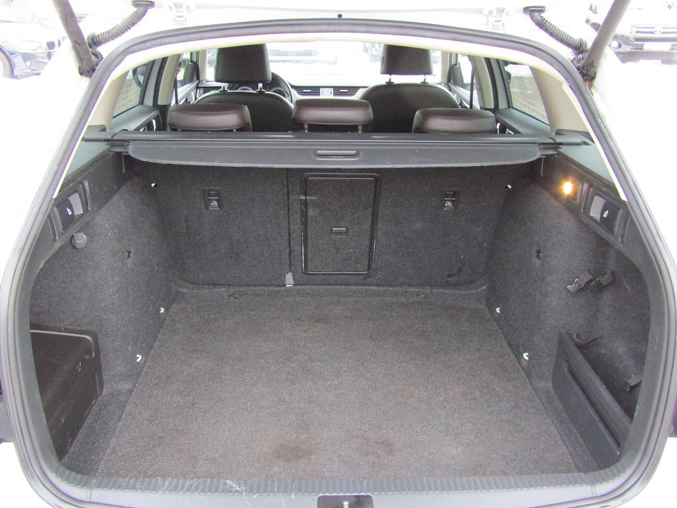 Škoda Octavia III 2.0 TDi L&K 4x4