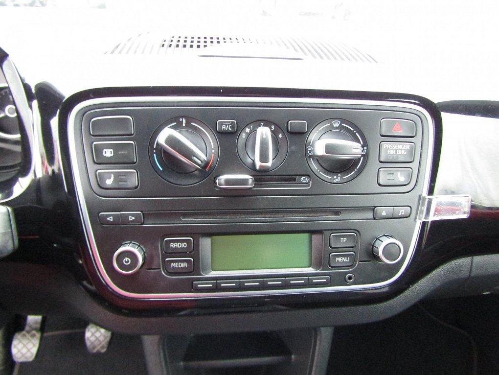 Škoda Citigo 1.0 MPi Monte Carlo