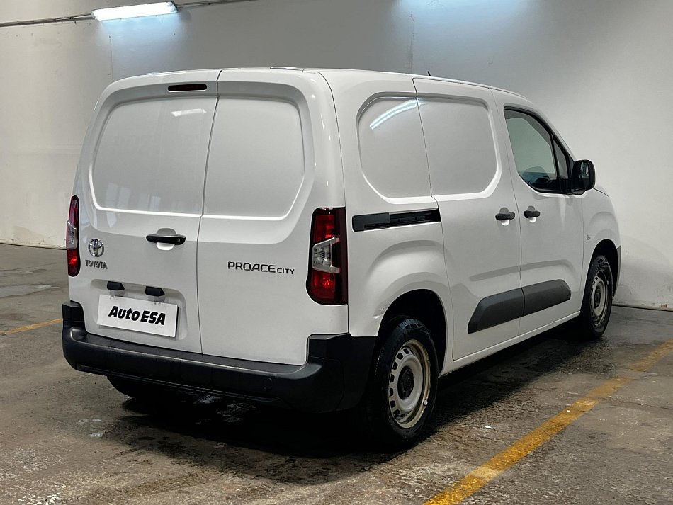 Toyota ProAce City 1.5HDi 