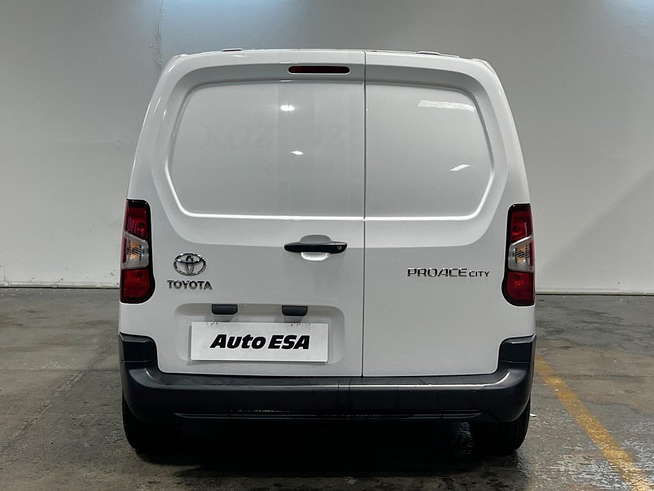 Toyota ProAce City 1.5HDi 