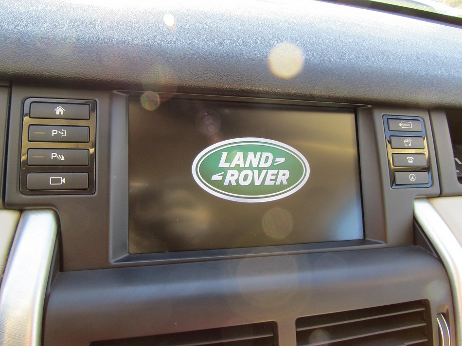 Land Rover Discovery Sport 2.0  4x4