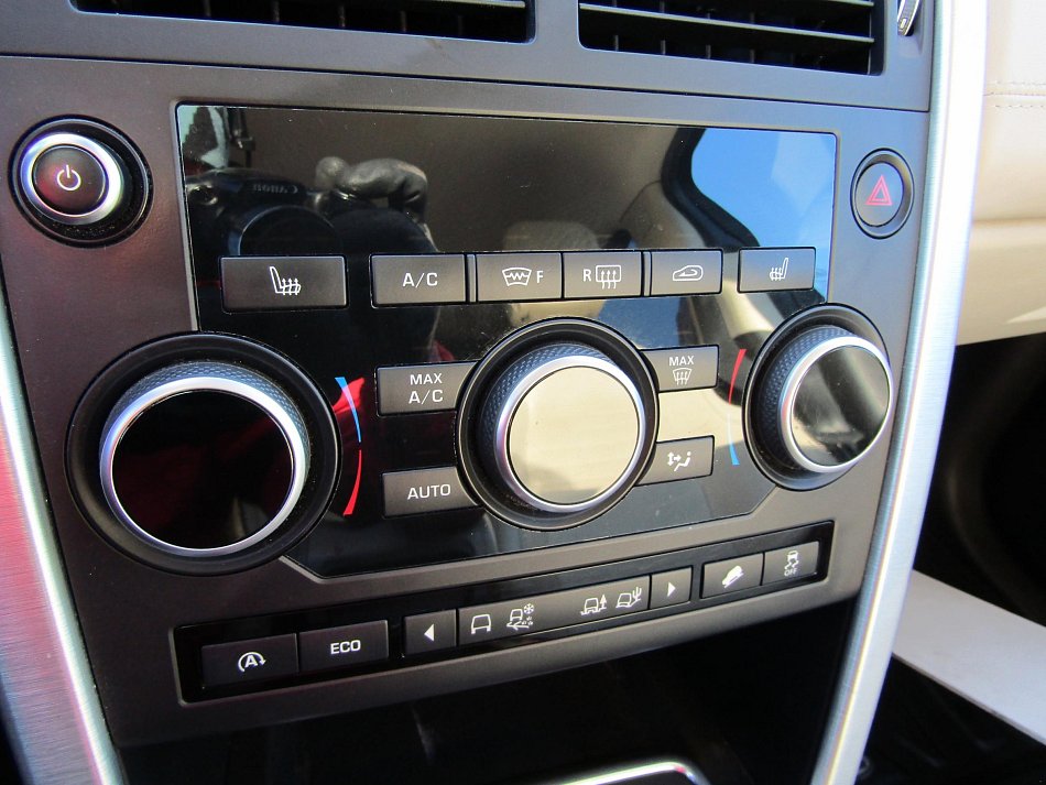 Land Rover Discovery Sport 2.0  4x4