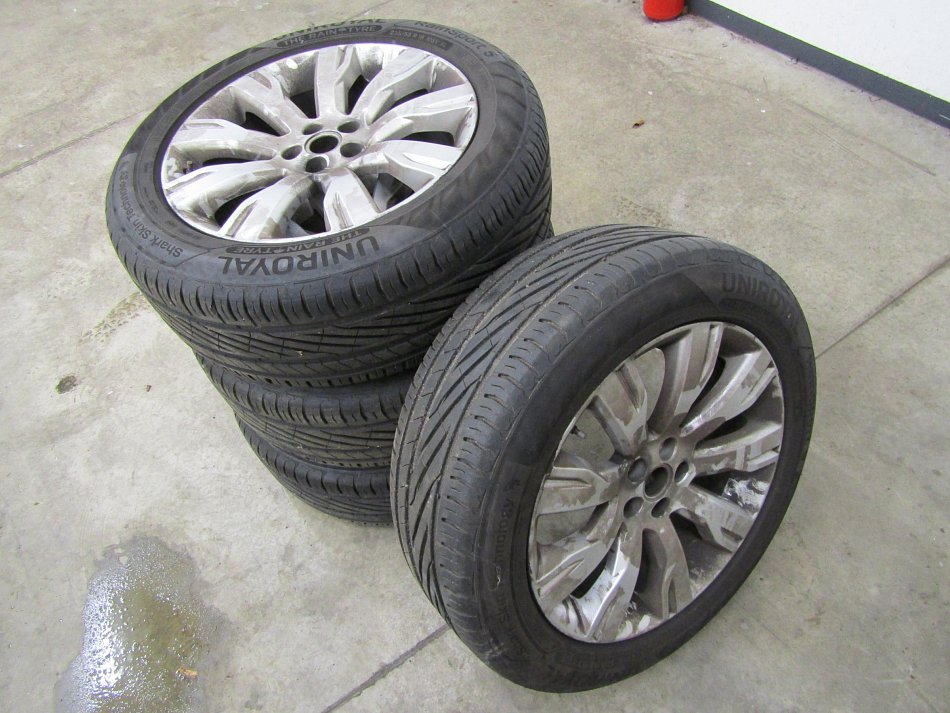 Land Rover Discovery Sport 2.0  4x4