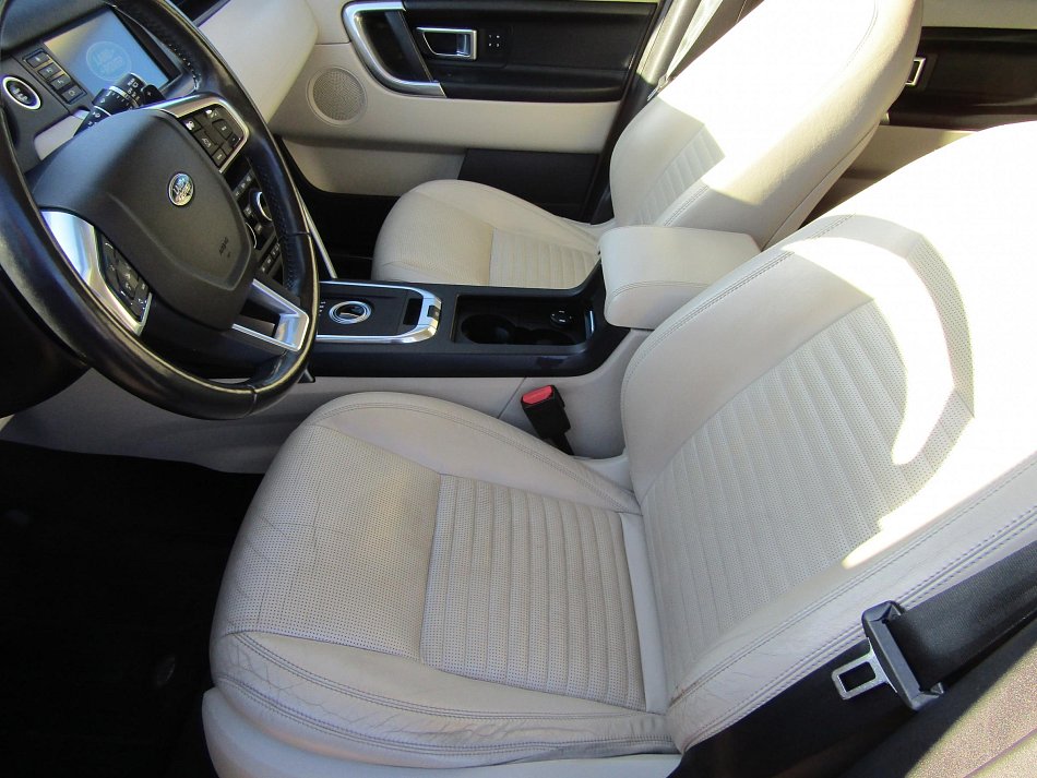 Land Rover Discovery Sport 2.0  4x4