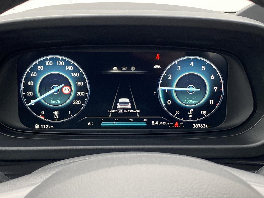 Hyundai Bayon 1.0 T-GDi Smart