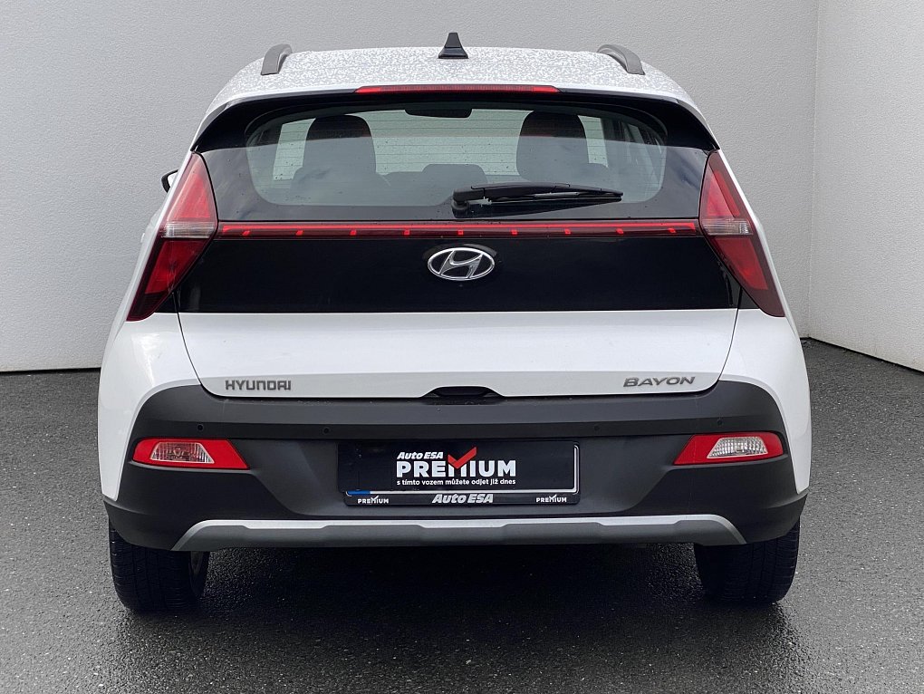 Hyundai Bayon 1.0 T-GDi Smart