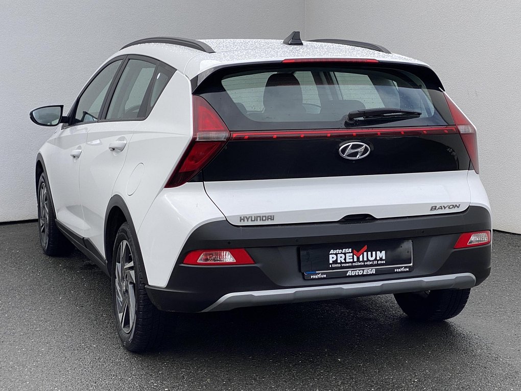 Hyundai Bayon 1.0 T-GDi Smart