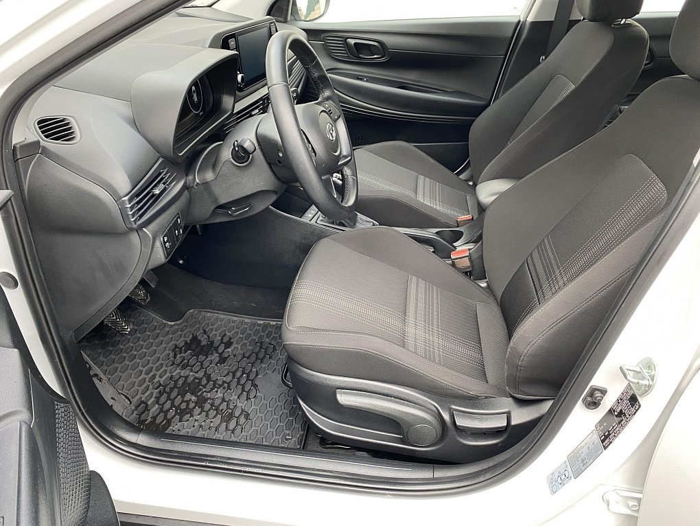 Hyundai Bayon 1.0 T-GDi Smart