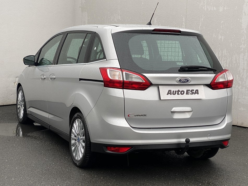 Ford Grand C-MAX 1.6 EB Titanium