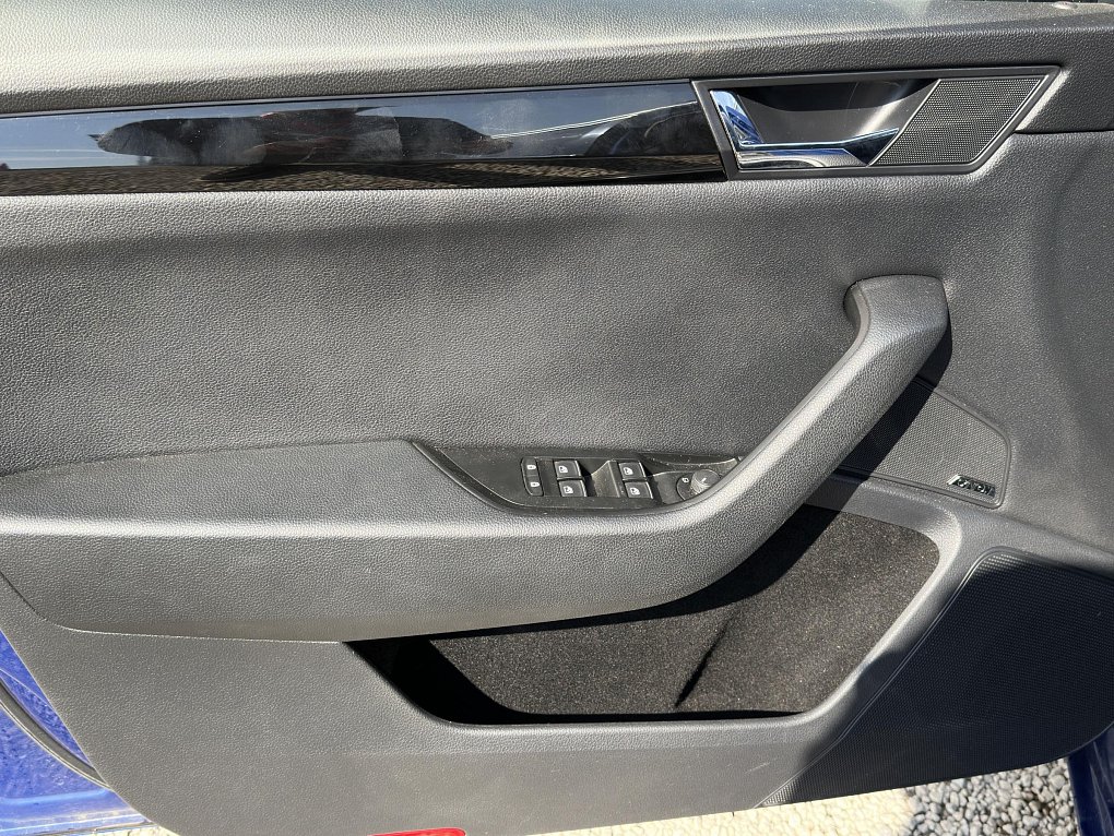 Škoda Superb III 2.0 TDi L&K 4x4