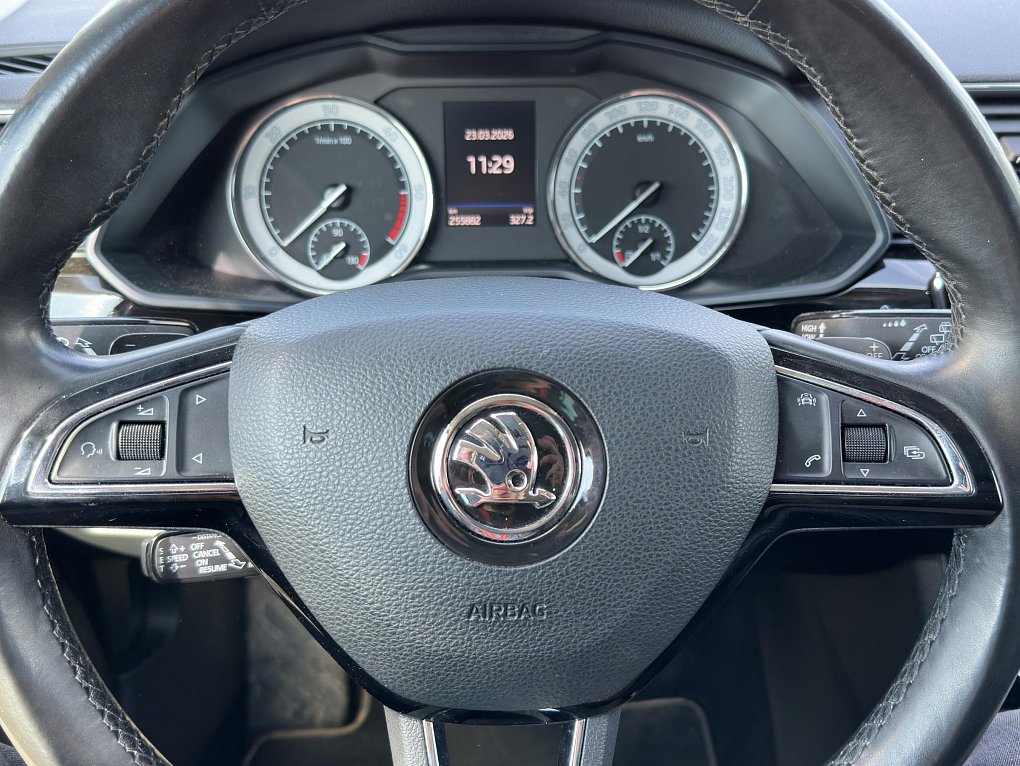 Škoda Superb III 2.0 TDi L&K 4x4