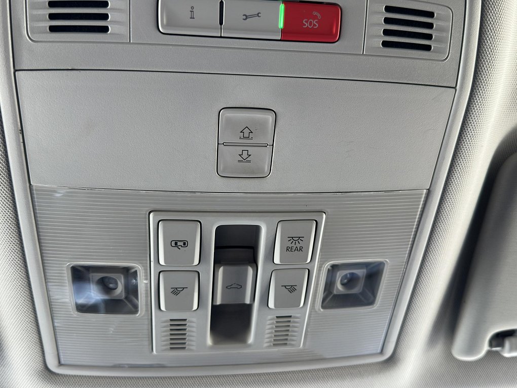 Škoda Superb III 2.0 TDi L&K 4x4