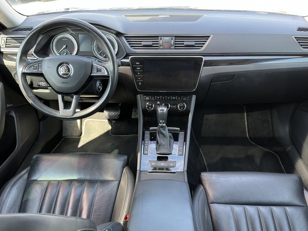 Škoda Superb III 2.0 TDi L&K 4x4