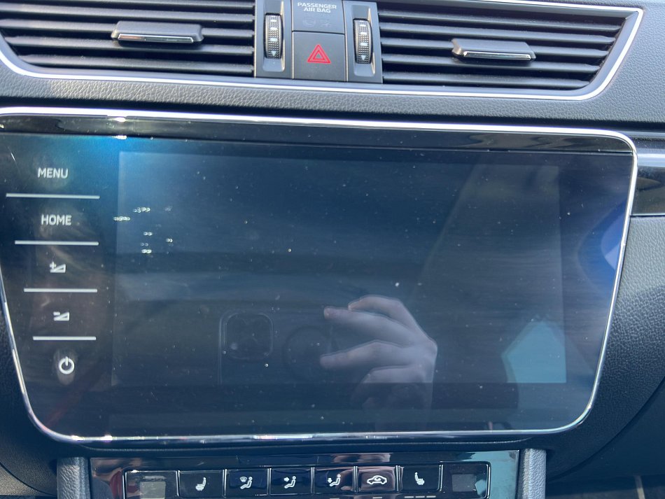 Škoda Superb III 2.0 TDi L&K 4x4